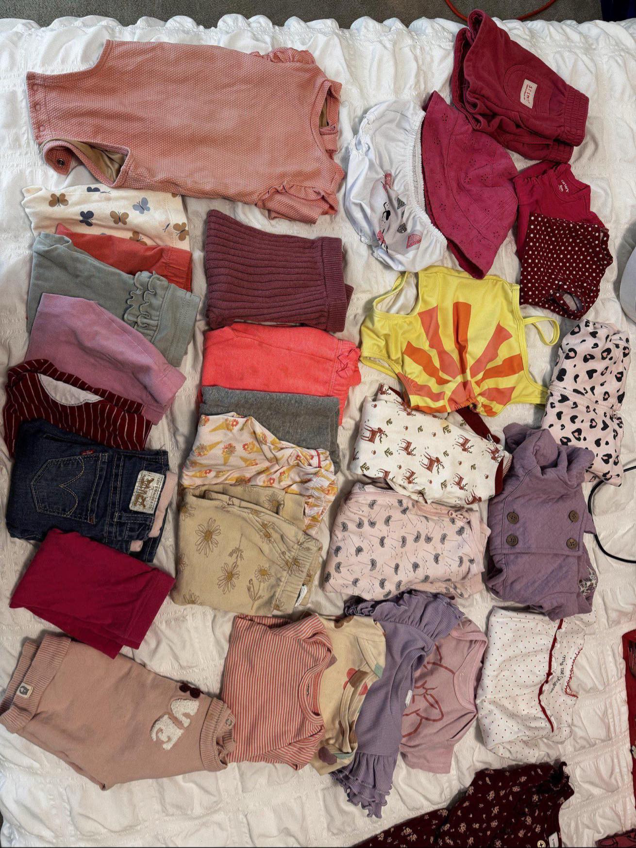 Roupas Bebe 6-9 meses