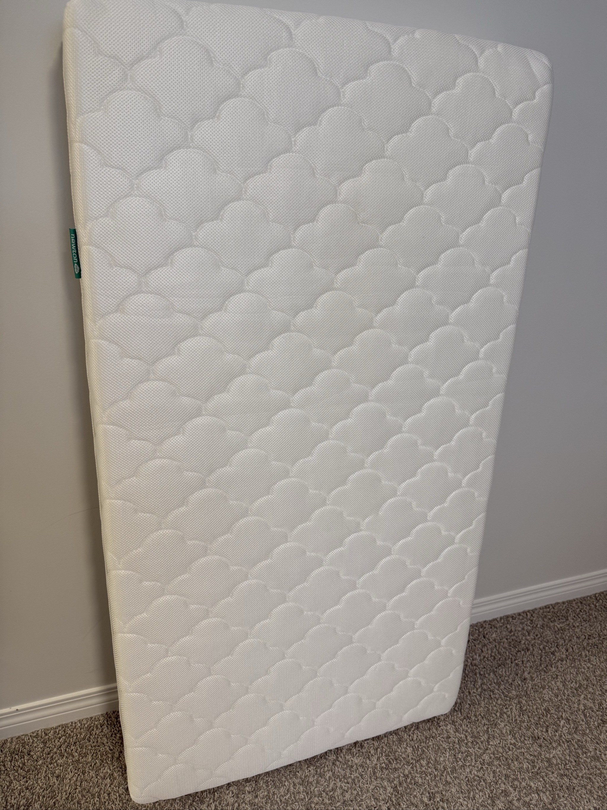 Mattress for crib