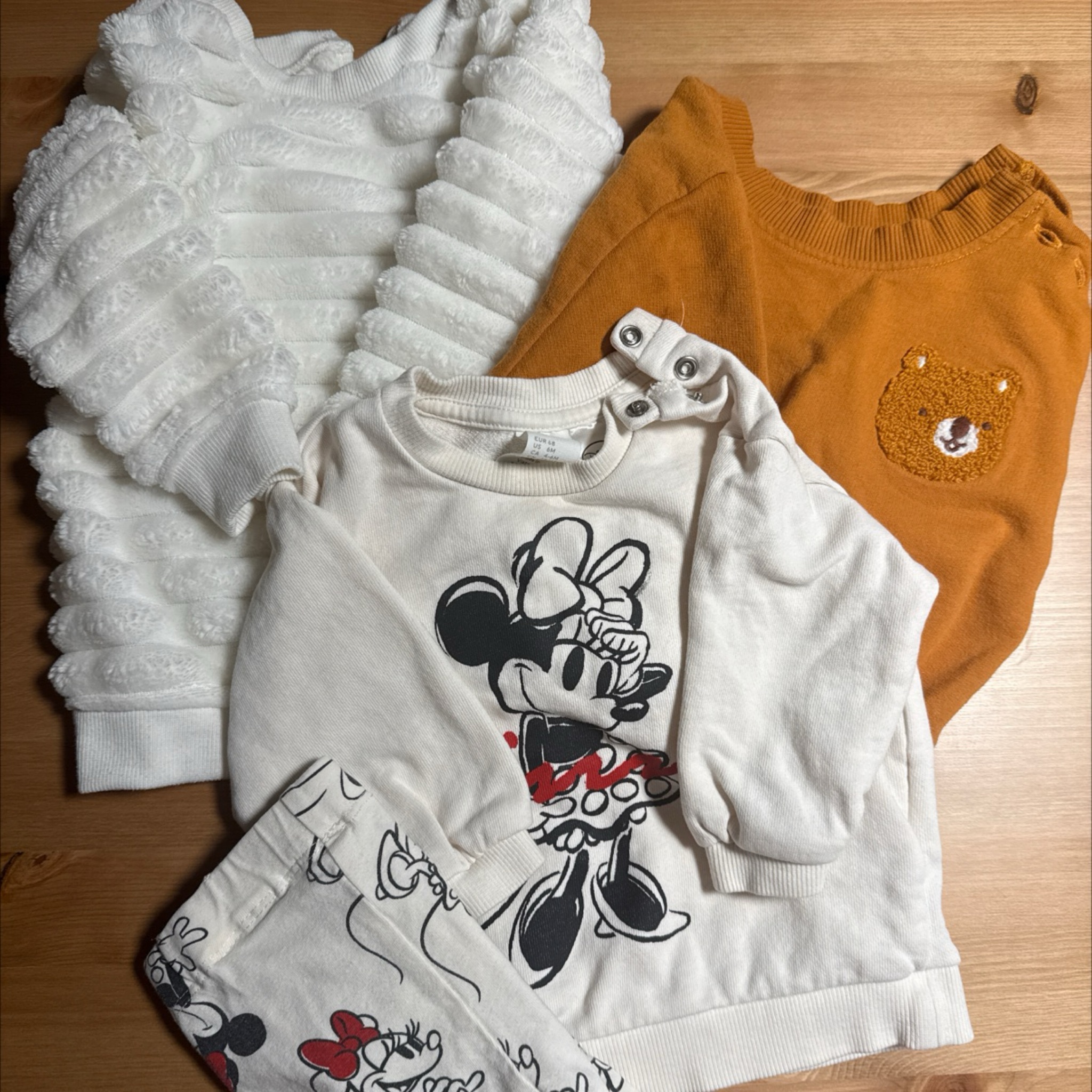 Baby Girl Winter/Fall