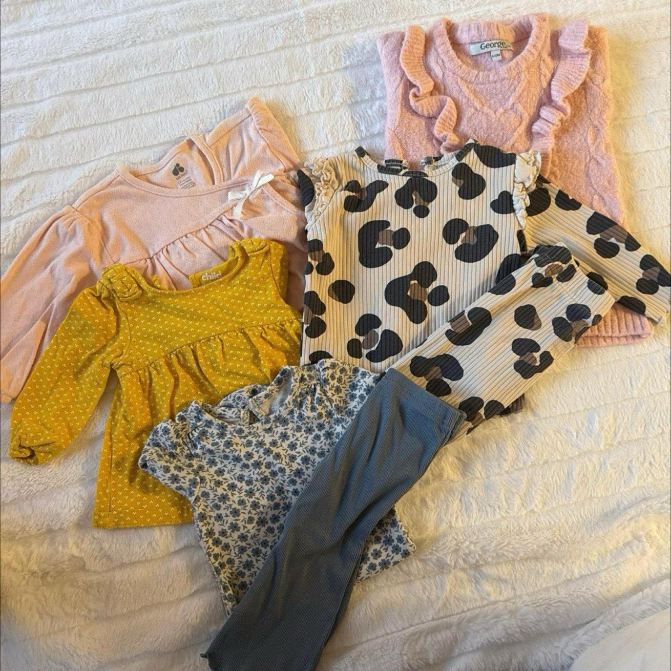 Fall / Winter Girl Set