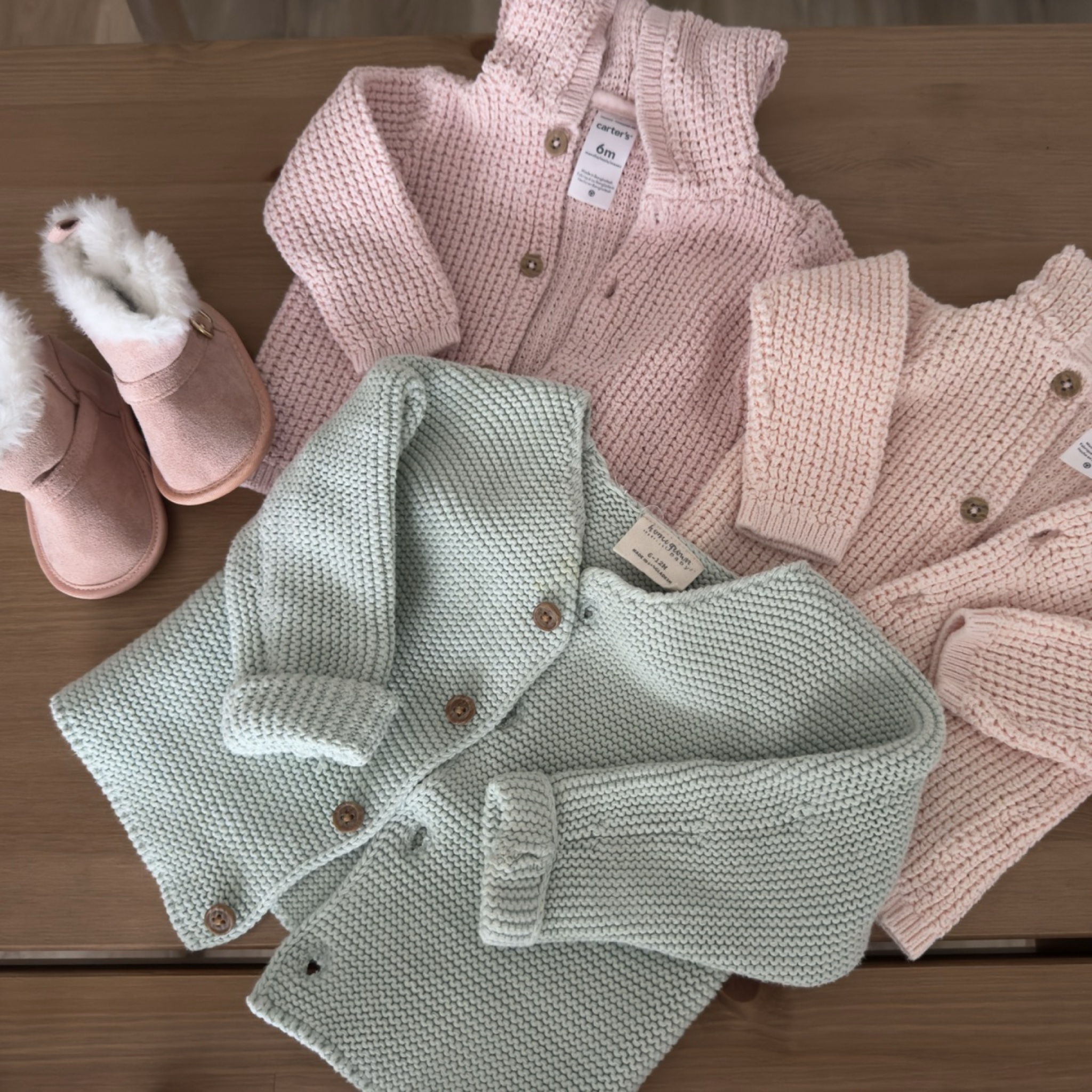 Girly Winter Kit