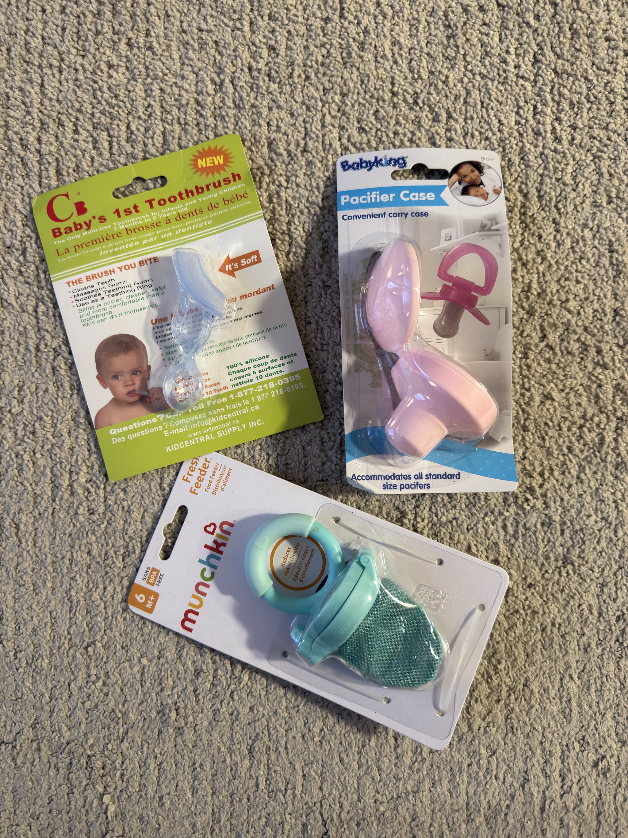 Baby Accessory
