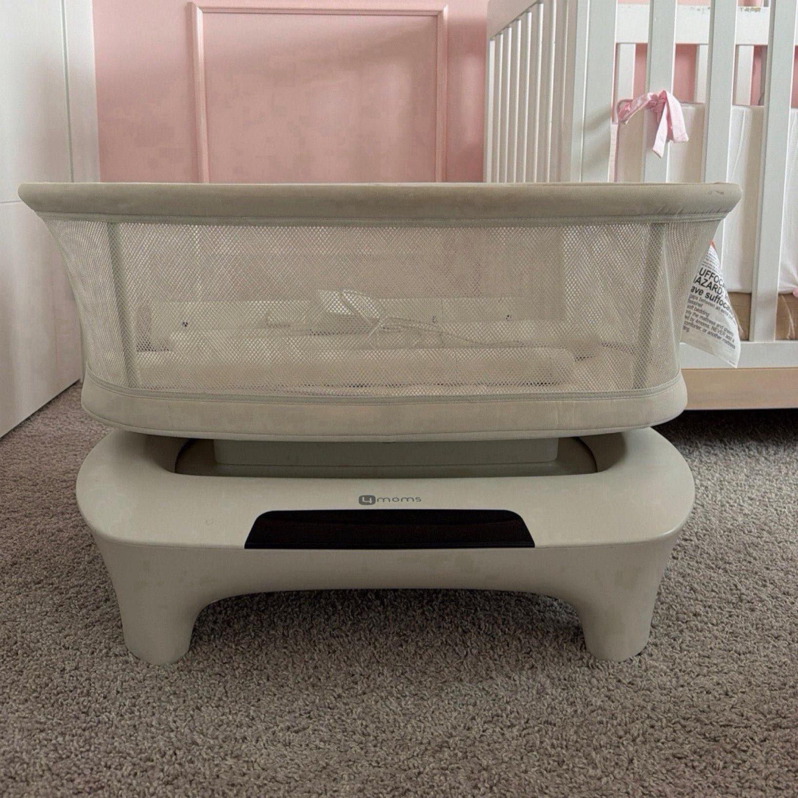 4moms® MamaRoo Sleep Bassinet