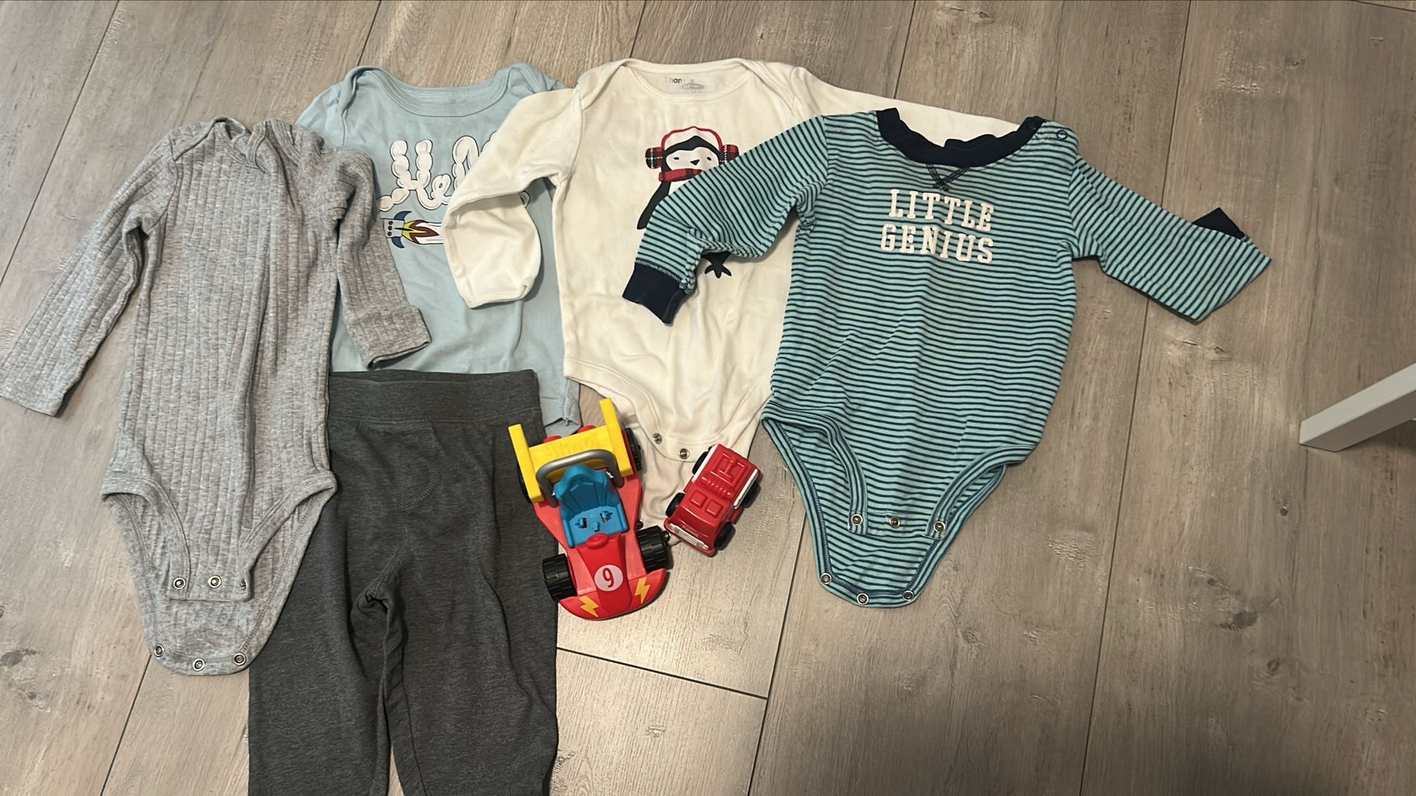 Boys 12-18M and 18-24M